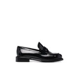 Ferragamo Nyx 30 Leather Loafers