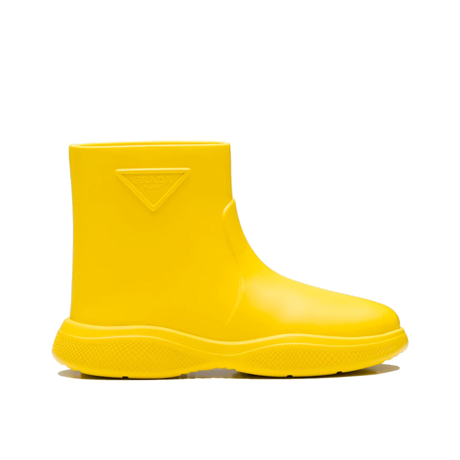 Logo Rubber Boots