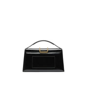 Jacquemus Borsa La CROISIÈRE Metal Flap