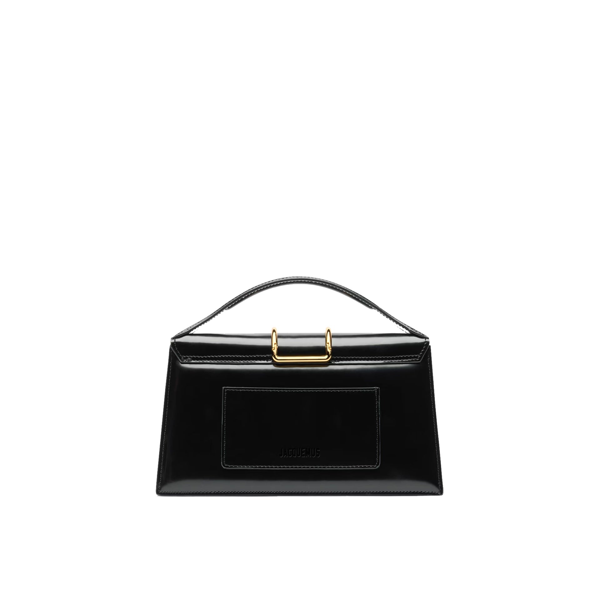 Jacquemus Borsa La CROISIÈRE Metal Flap
