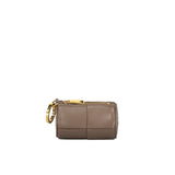 Bottega Veneta Leather Coin Purse
