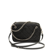 Prada Quilted Medium Crossbody Bag