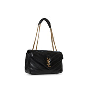 Saint Laurent LouLou Medium Bag - WOMEN BAGS - Saint Laurent - T.Luxy