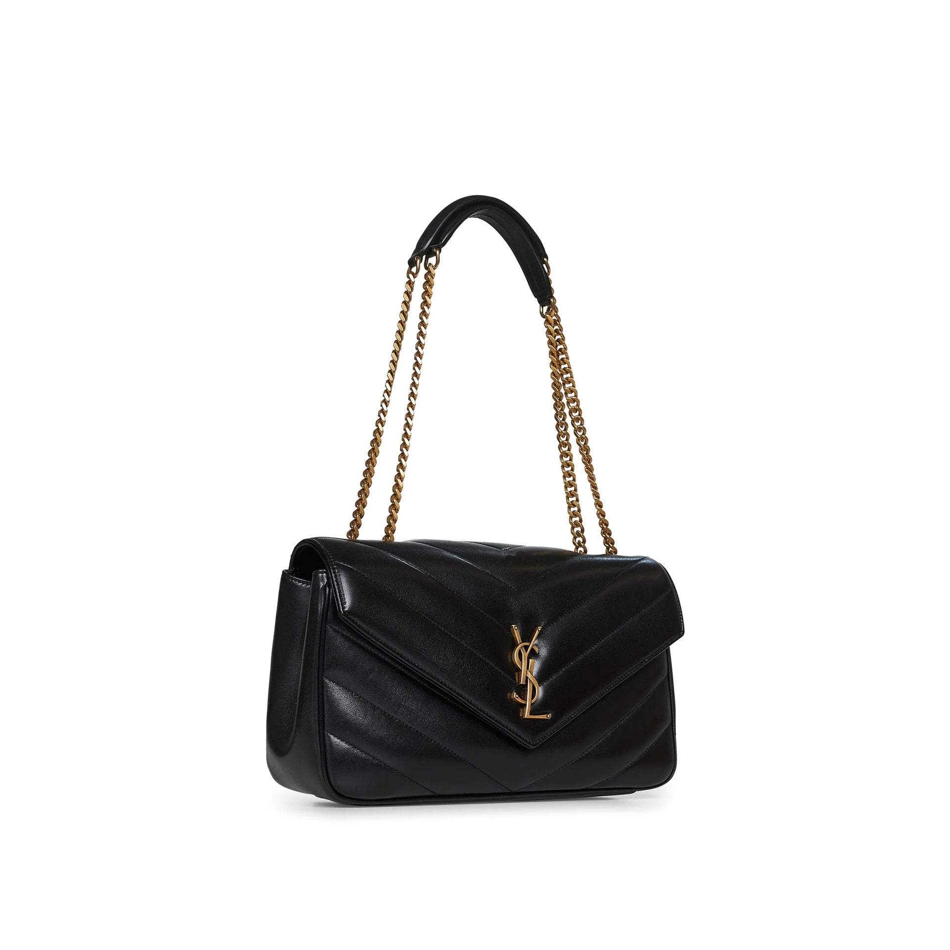 Saint Laurent LouLou Medium Bag - WOMEN BAGS - Saint Laurent - T.Luxy