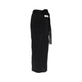 Dolce&Gabbana Jersey Stretch Maxi Skirt
